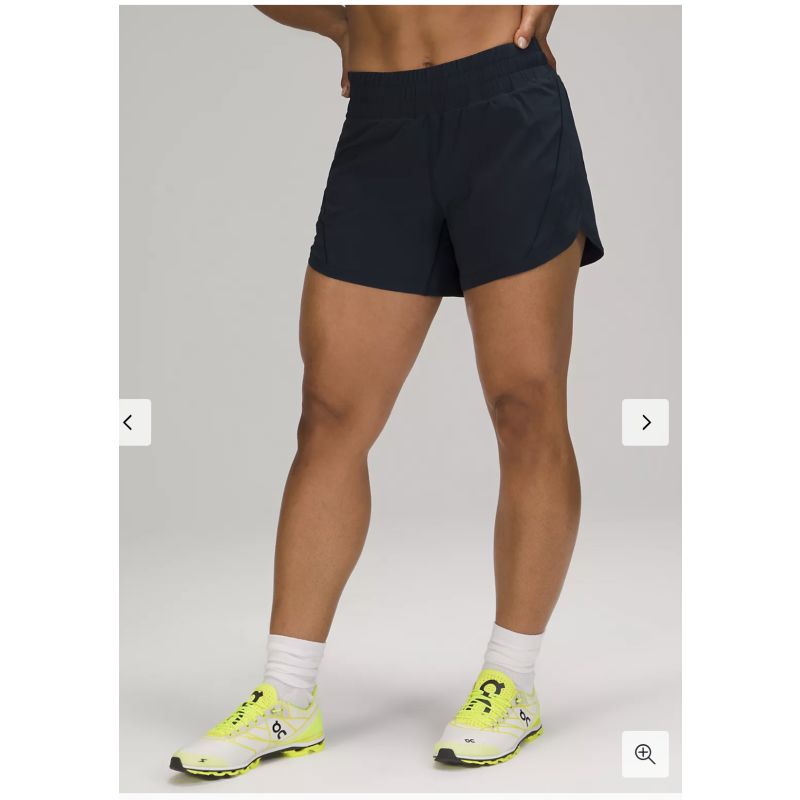 Track That Mid-Rise Lined Short 5