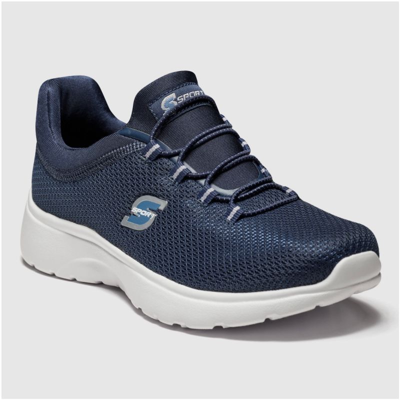 Image of Skechers Women's S Sport by Skechers Rummie Apparel Sneakers