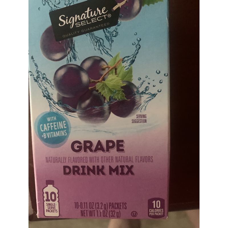 Image of Other Signature drink mix