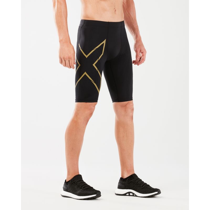 2XU Men's Light Speed ​​Compression Shorts – Cam2