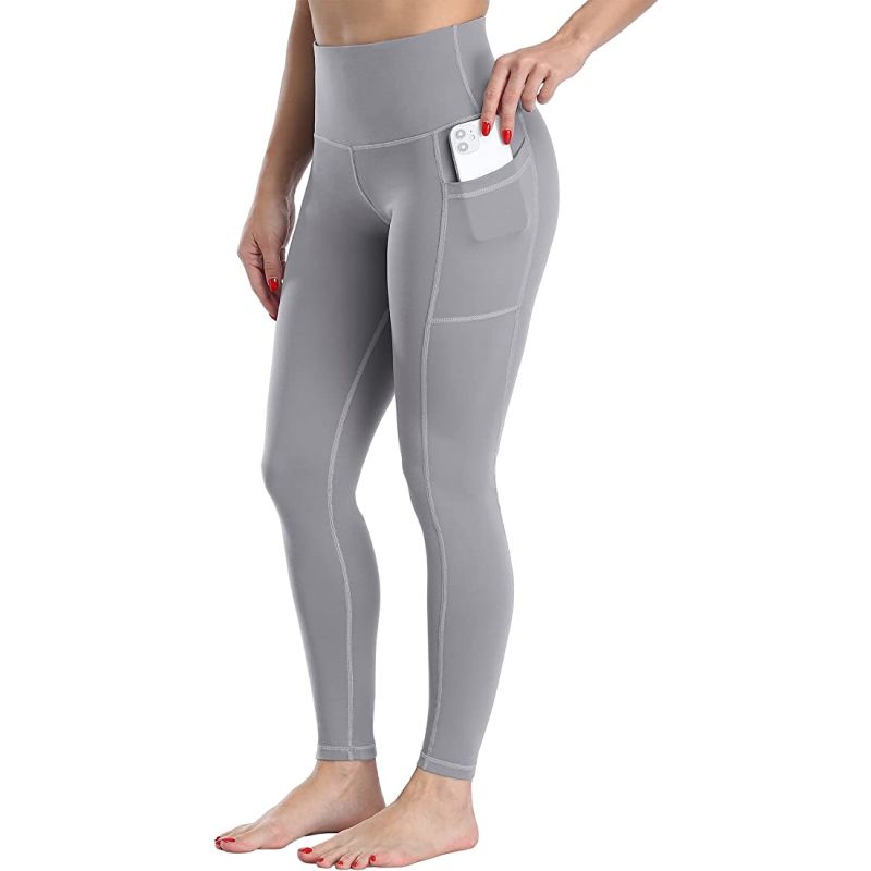 Buy CHRLEISURE Fleece Lined Leggings for Women - Winter Warm