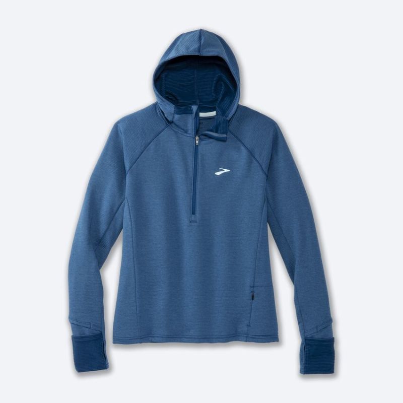 Image of Brooks Notch Thermal Hoodie 2.0