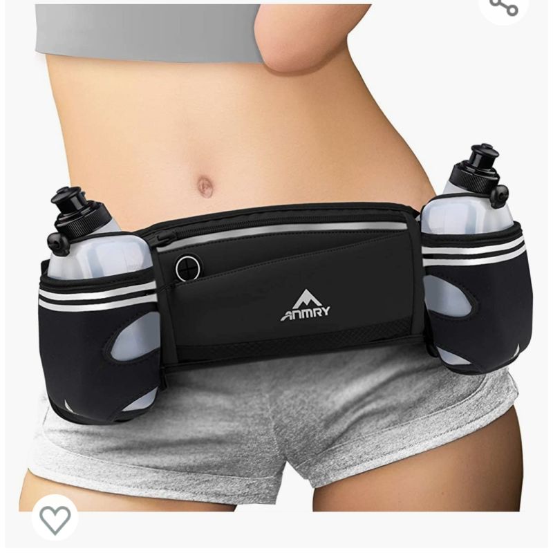 Image of Other Running Belt with Water Bottles