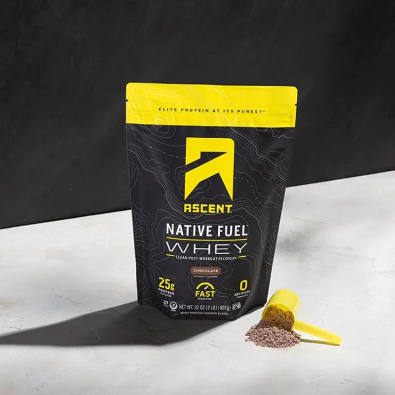 Image of Other Ascent Native Fuel Whey