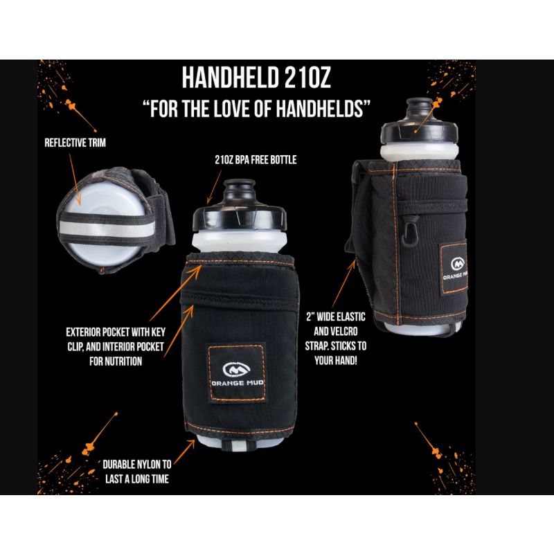 Image of Other Orangemud Handheld 21OZ