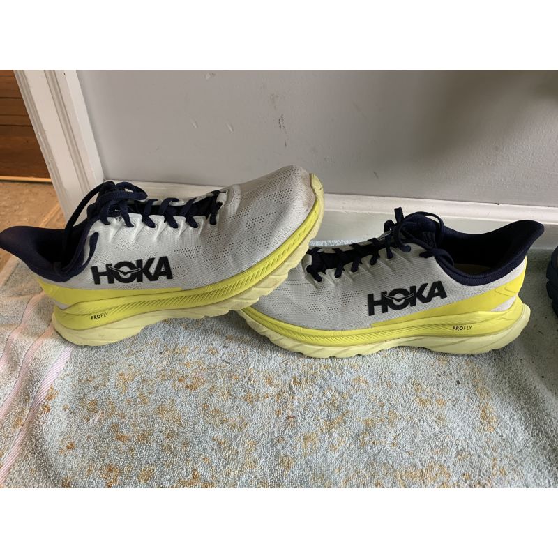 Image of Hoka One One Mach 4