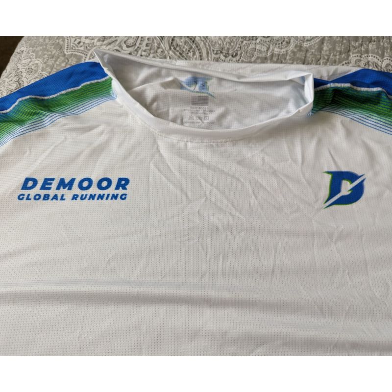 Image of Other Demoor Global Running T-Shirt