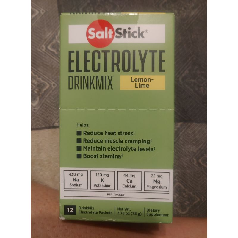 Image of SaltStick Saltsticks electrolyte drink mix