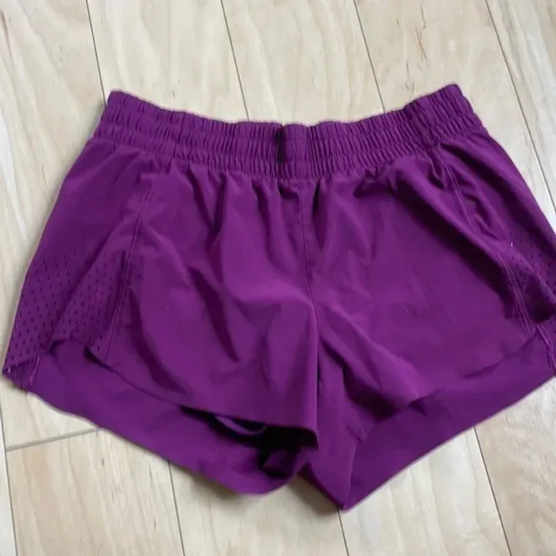 Image of Other Mesh Racer Run Short - 4''