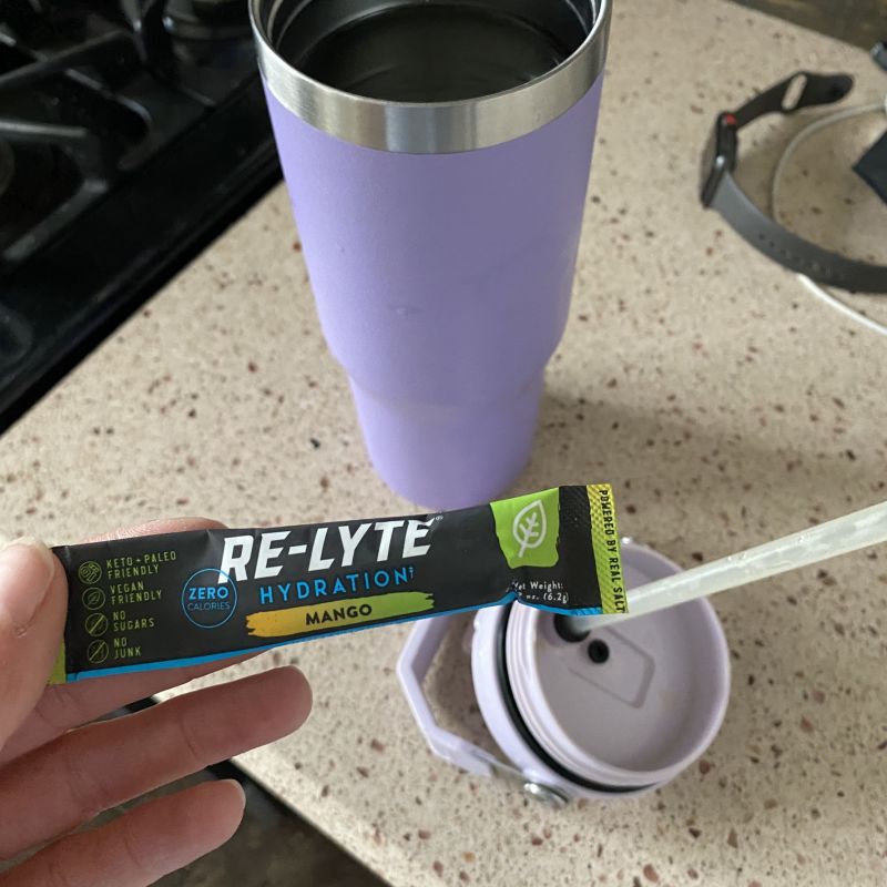 Other Re Lyte electrolytes Reviews