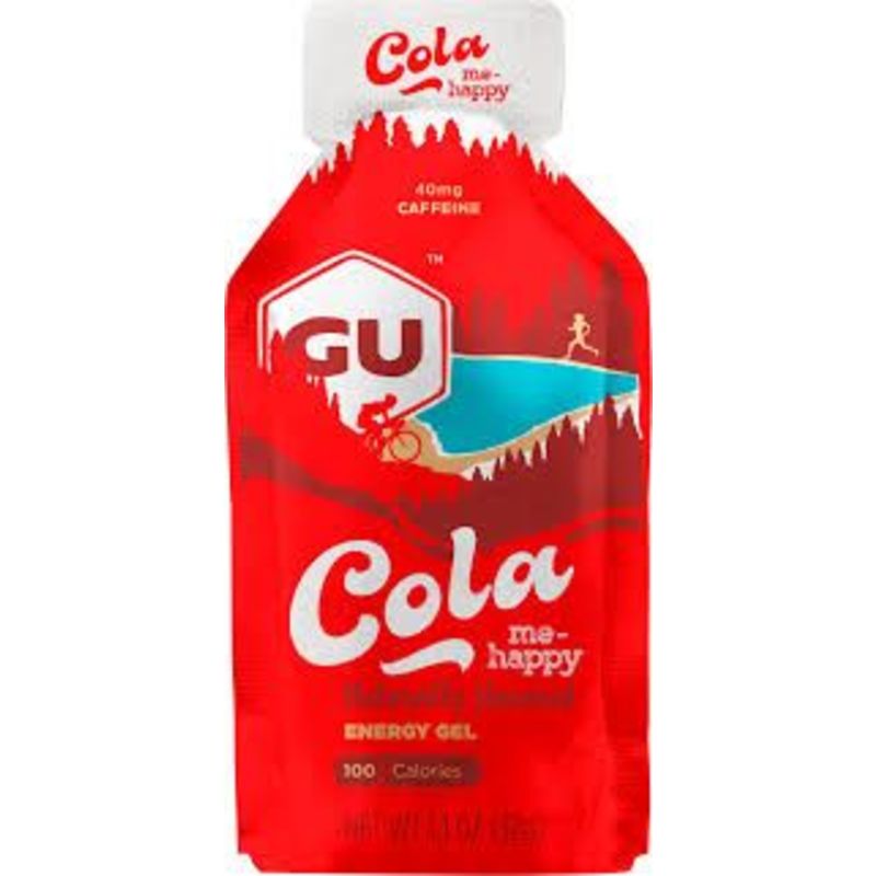 Image of GU Cola me happy