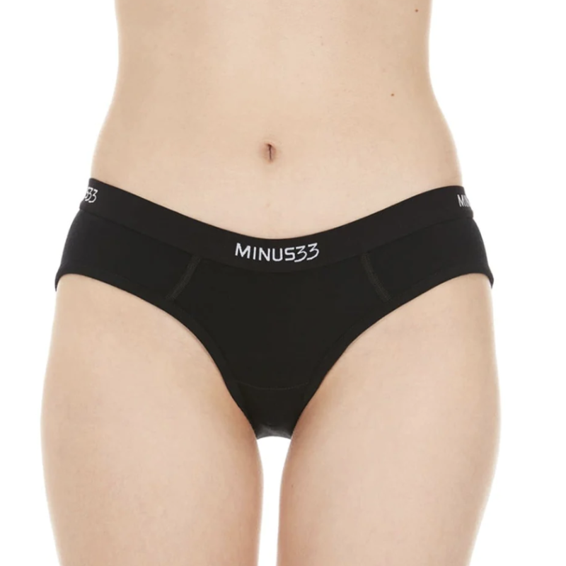 Image of Other Minus33 Micro Weight Women's Woolverino Bikini Briefs