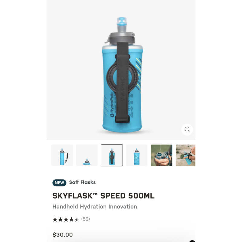 Image of HydraPak SkyFlask speed 500