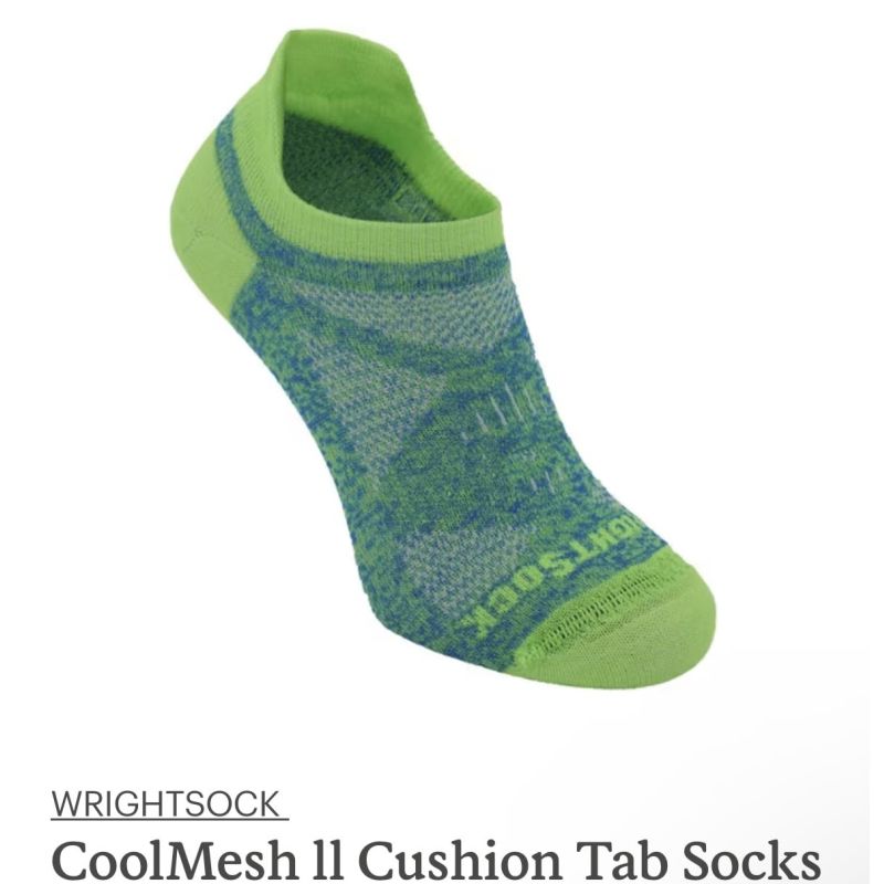 Image of Other Wrightsock CoolMesh ll Cushion Tab Socks