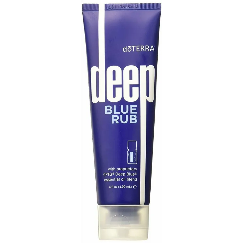 Image of Other doTerra Deep Blue Rub
