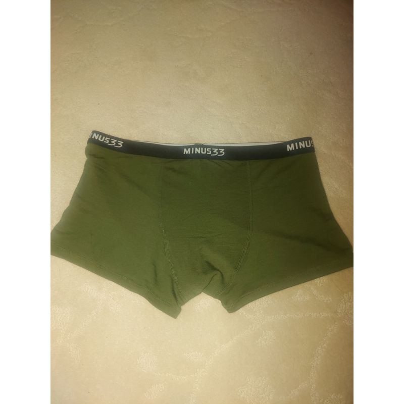 Image of Other Minus 33 Micro Weight wool boyshorts Woolverino