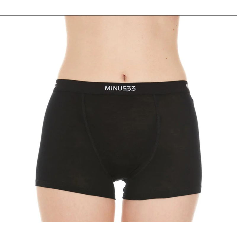 Image of Other Minus 33 Micro Weight wool boyshorts Woolverino
