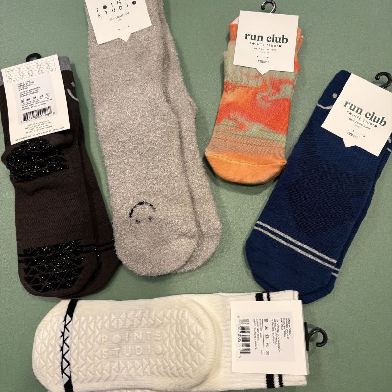 Image of Other Pointe Studio Socks