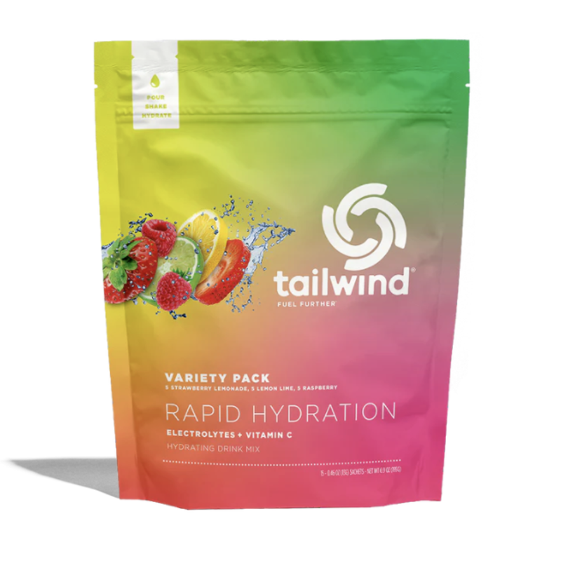 Image of Tailwind Nutrition Rapid Hydration Variety Pack