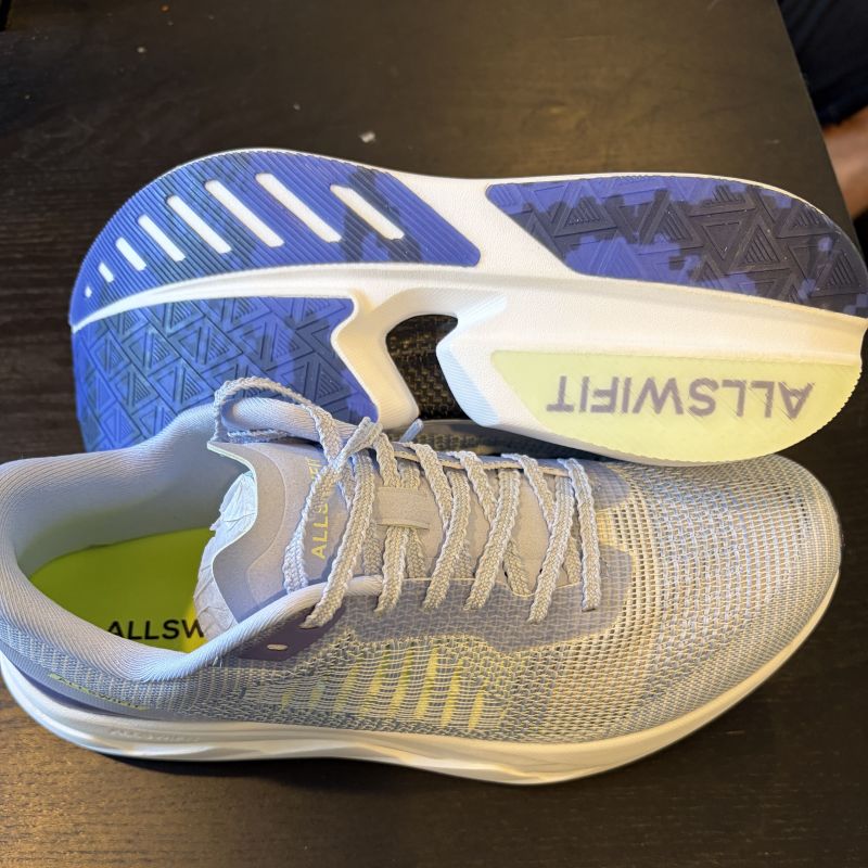 Image of Other Allswifit ActiveRise+Carbon Plate Running Shoes