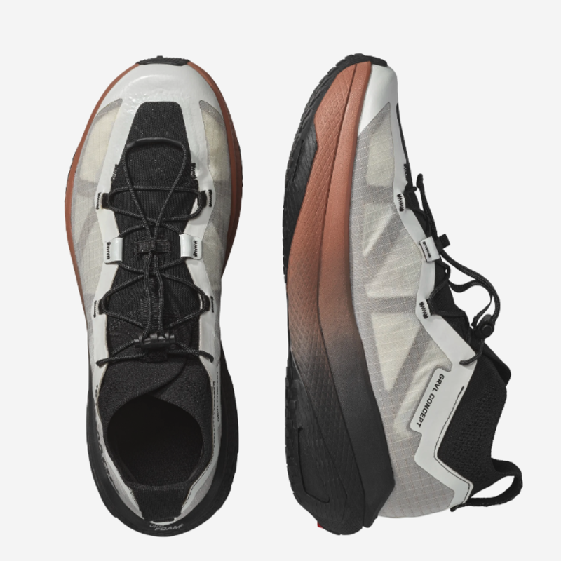 Image of Salomon Grvl Concept Unisex Running Shoes