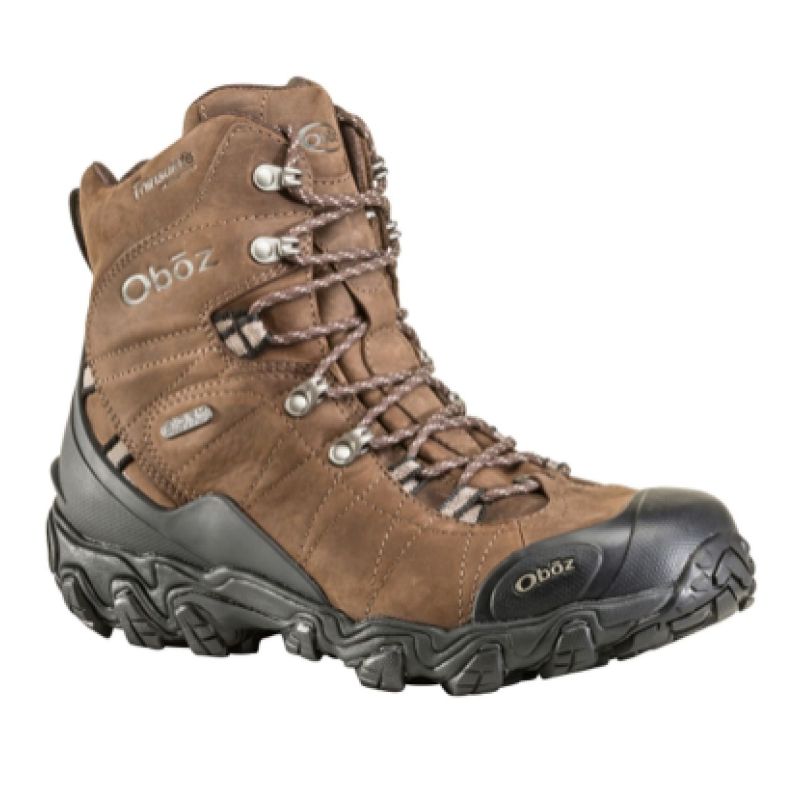 oboz bridger insulated