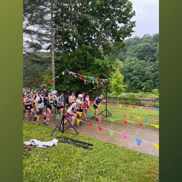 Laurel Highlands Ultra: How to Run With Your Tribe + WIN!