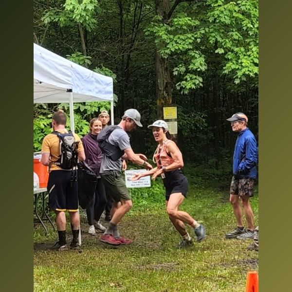 Laurel Highlands Ultra: How to Run With Your Tribe + WIN!