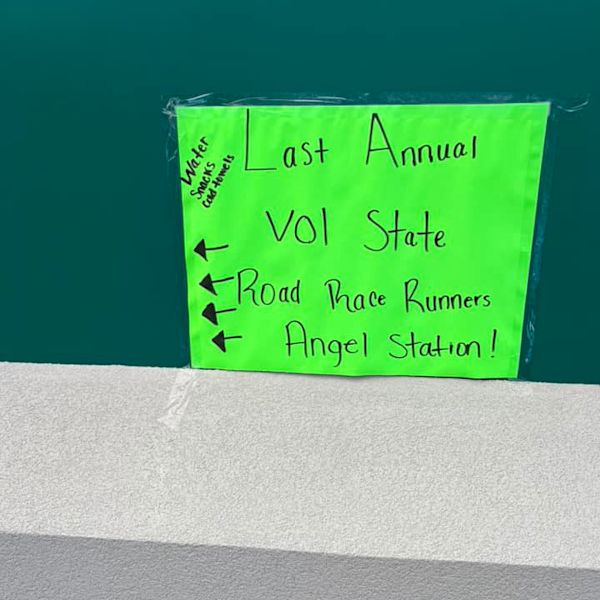 Vol State 314: How to Run This Ultra Even If You're 'Screwed'