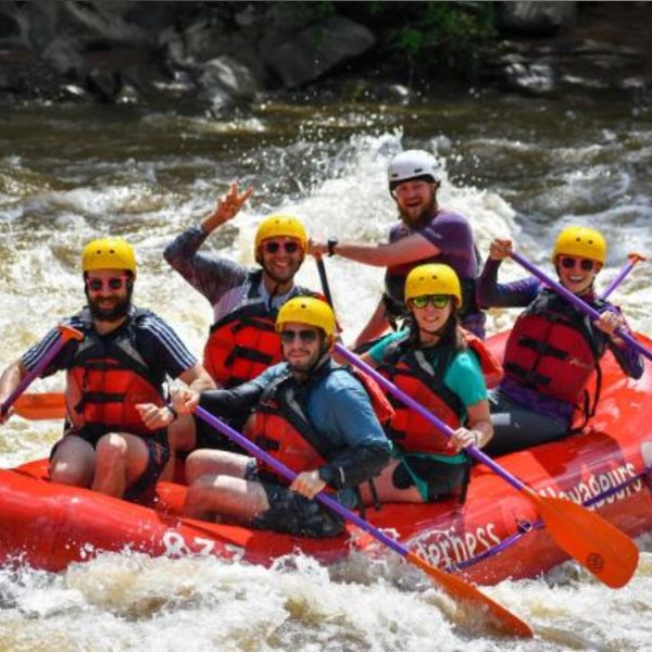 Laurel Highlands Ultra: How to Run With Your Tribe + WIN!
