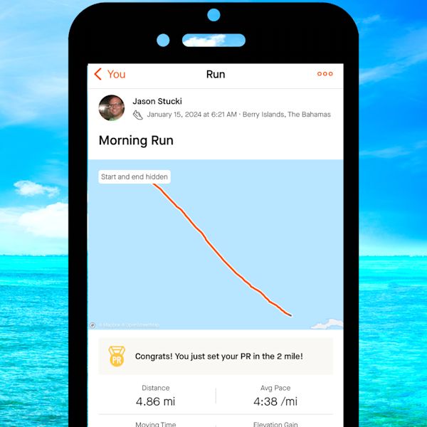 Run a 5K Every Day: Can You Make It Happen on a Cruise Ship?