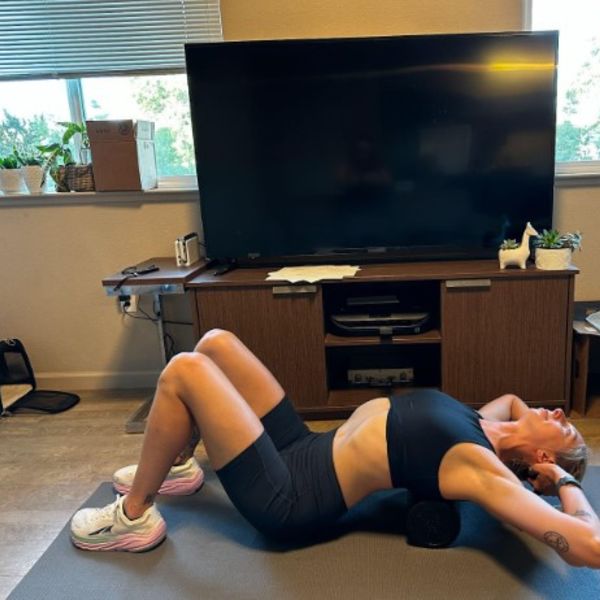 Post-Run Recovery: 2 Tools + 4 Moves to Keep On Running