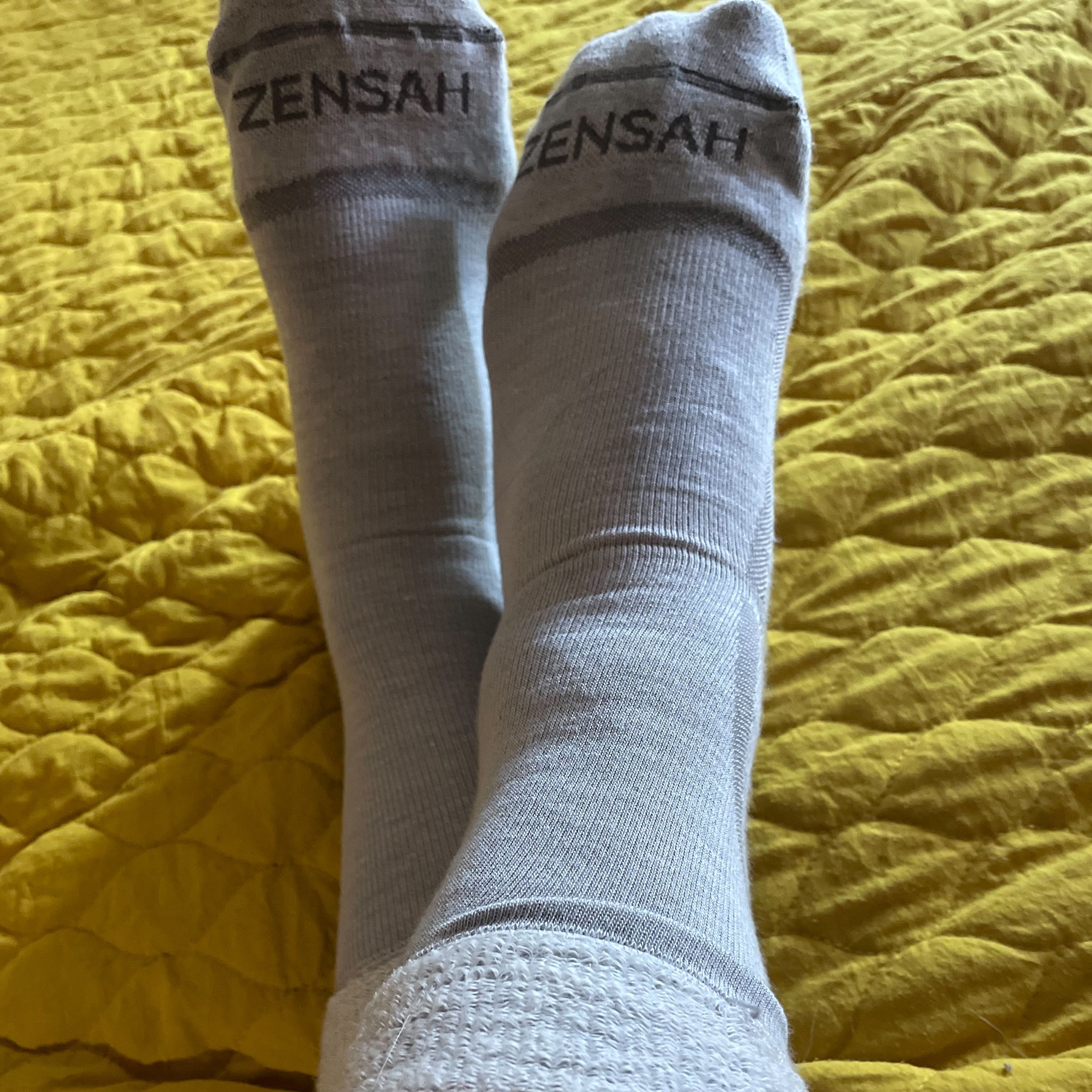 Zensah Compression Socks Review