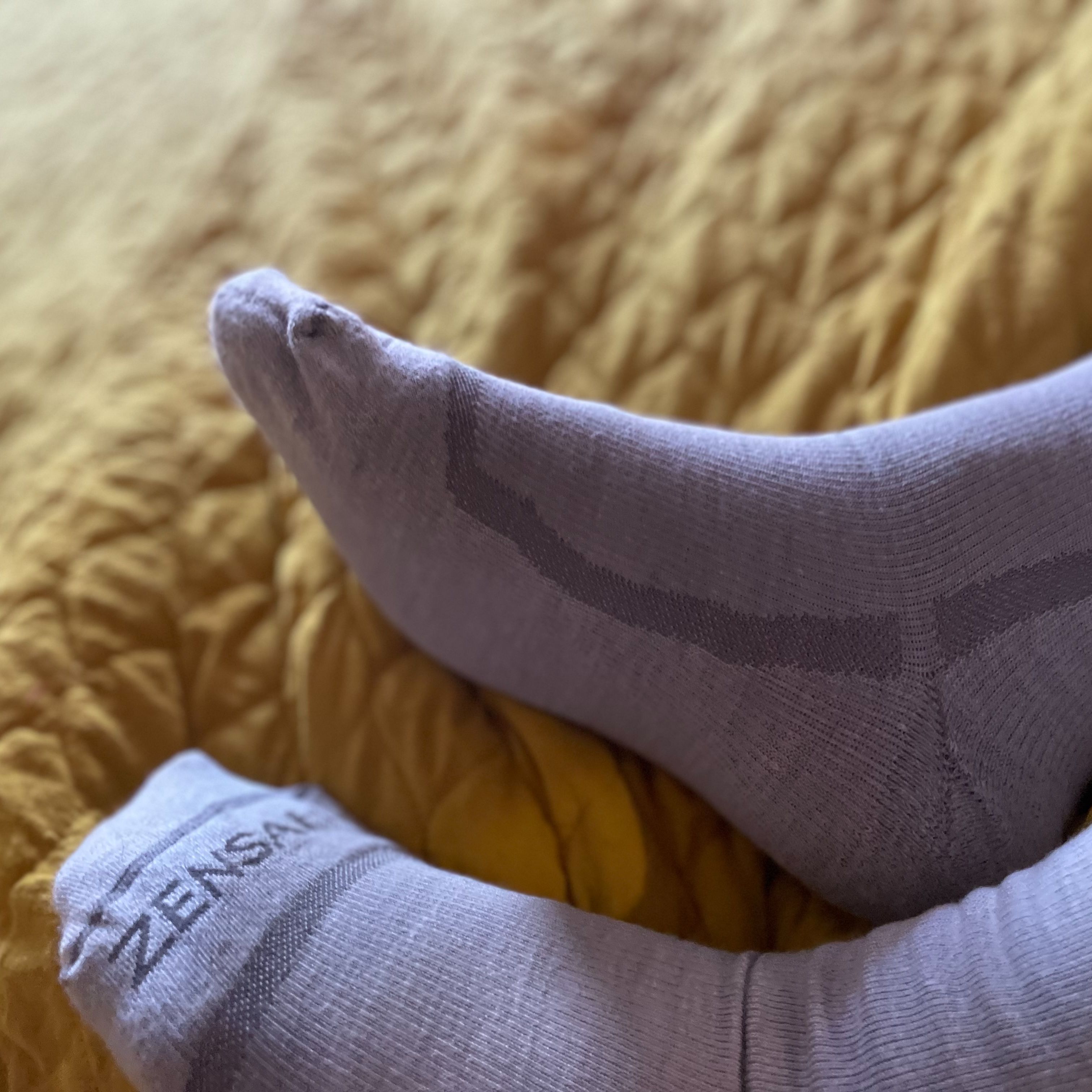 The Calming Sleep Socks