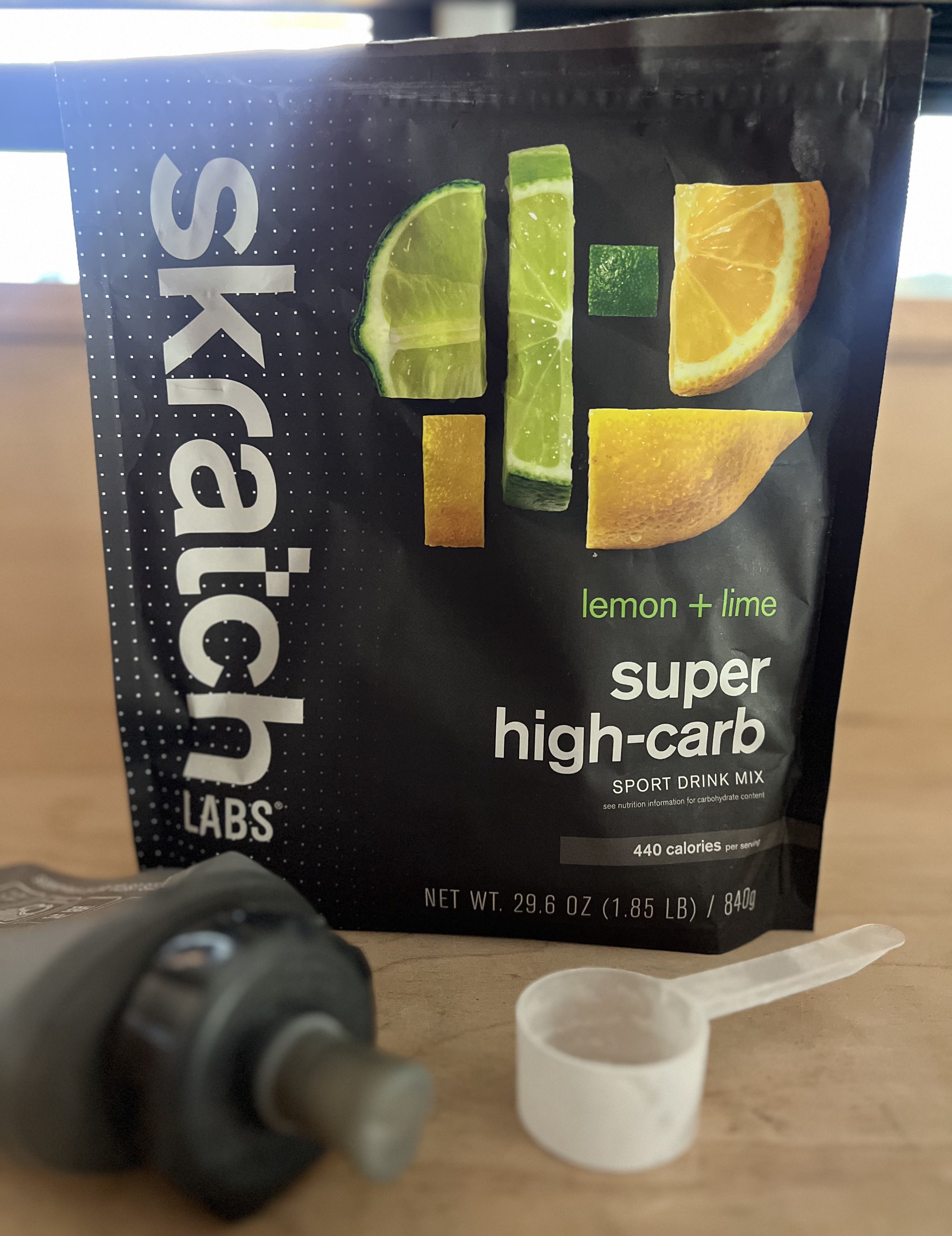 Super High-Carb Sport Drink Mix - Skratch Labs