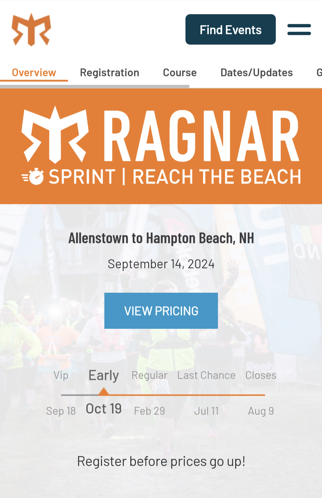 Ragnar Reach The Beach 2024 Map Lulu Candace