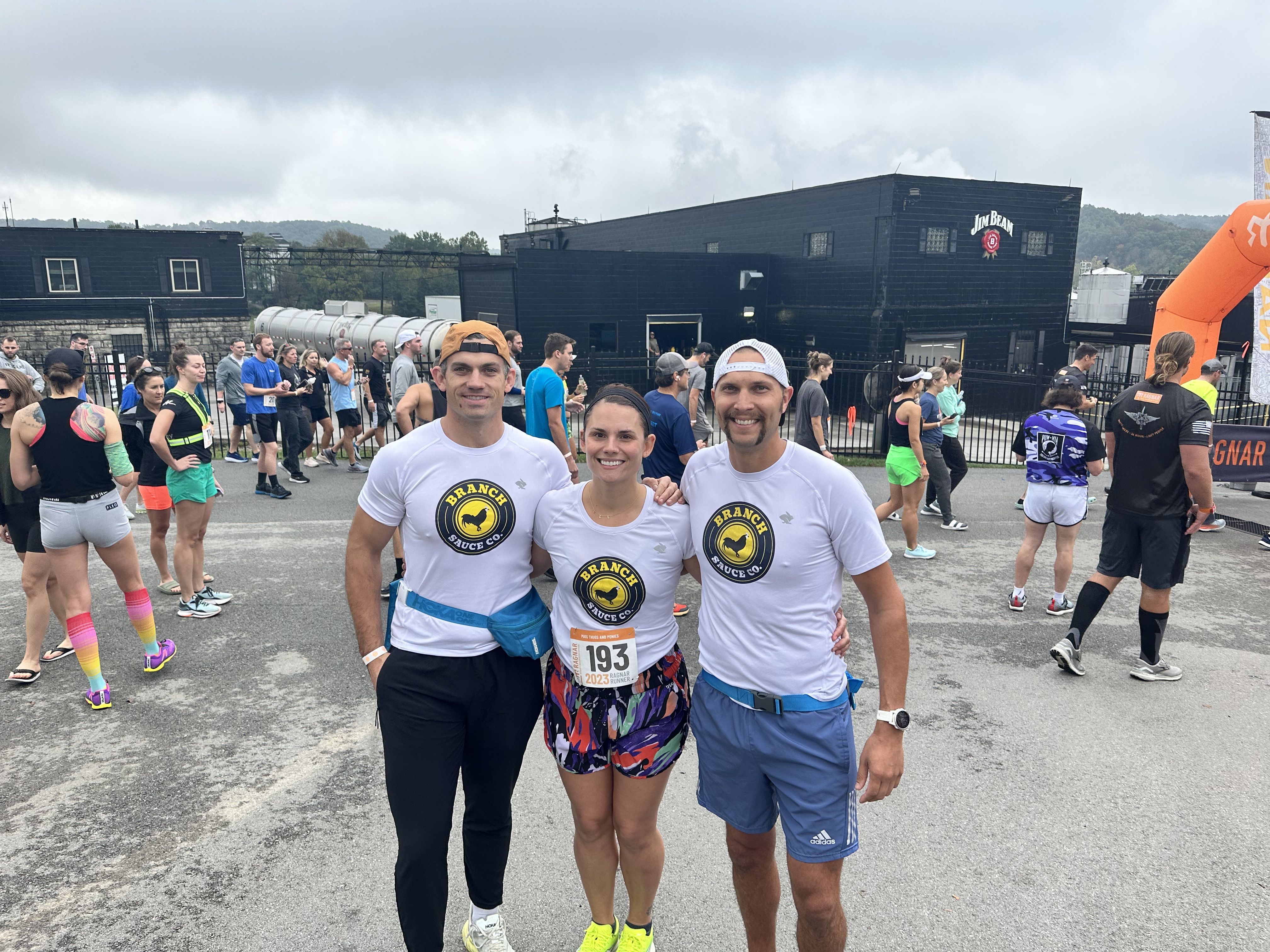 Ragnar Bourbon Chase Reviews