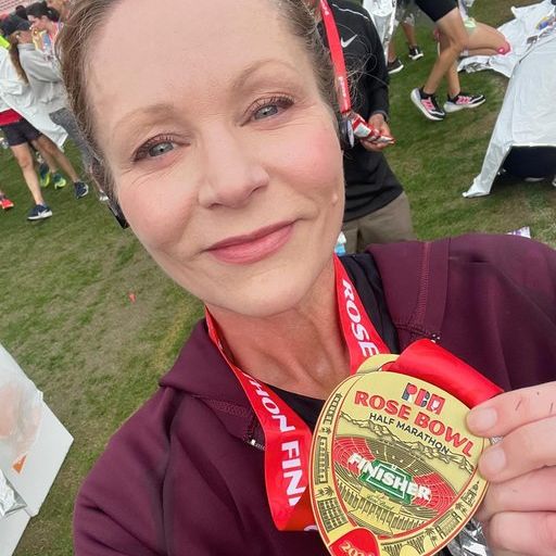 Rose Bowl halfmarathon Reviews