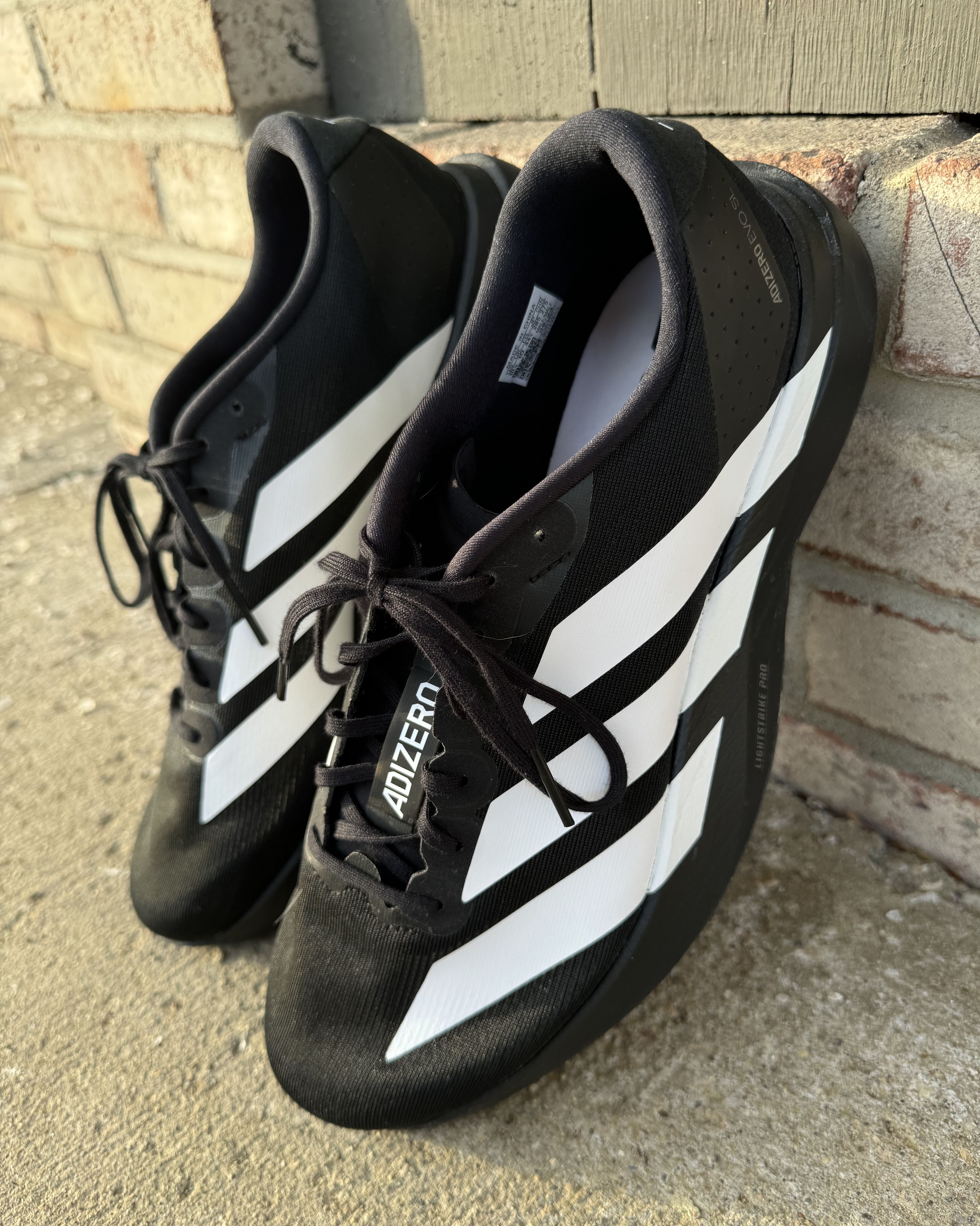 Adidas Adizero Evo SL Review | WeeViews Adidas Adizero Evo SL Review | WeeViews
