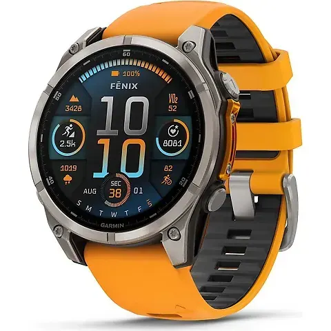 Garmin Fenix 8
