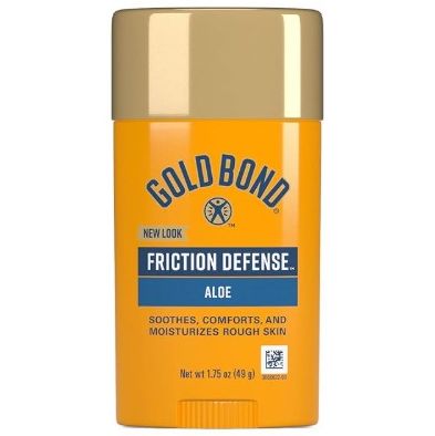 Gold Bond Friction Defense
