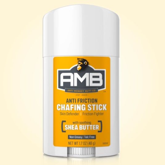 Anti Monkey Butt Anti-Chafing Stick