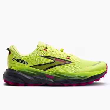Brooks Cascadia 19