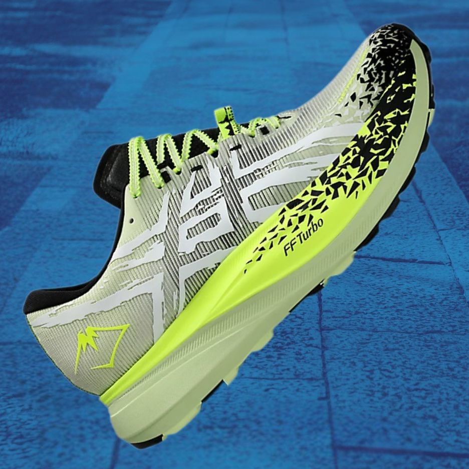 ASICS Metafuji Trail