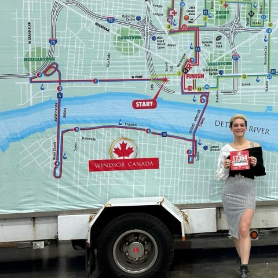 Detroit Free Press Marathon
