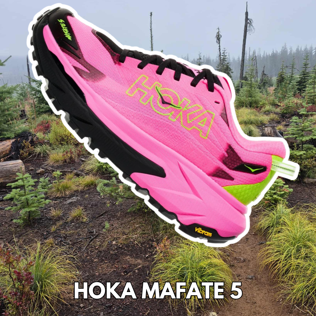 Hoka Mafate 5