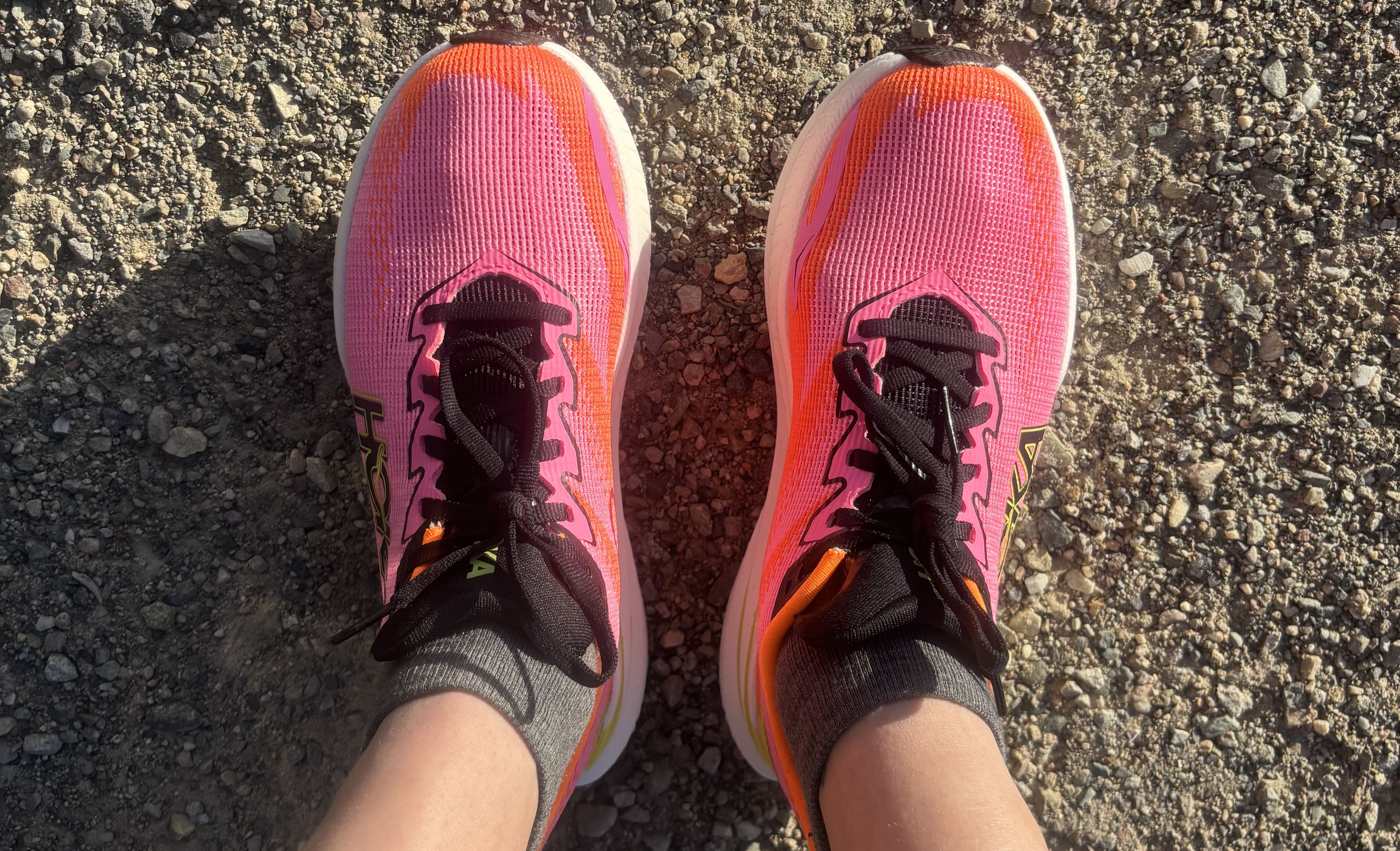 Image of HOKA Mach X 3