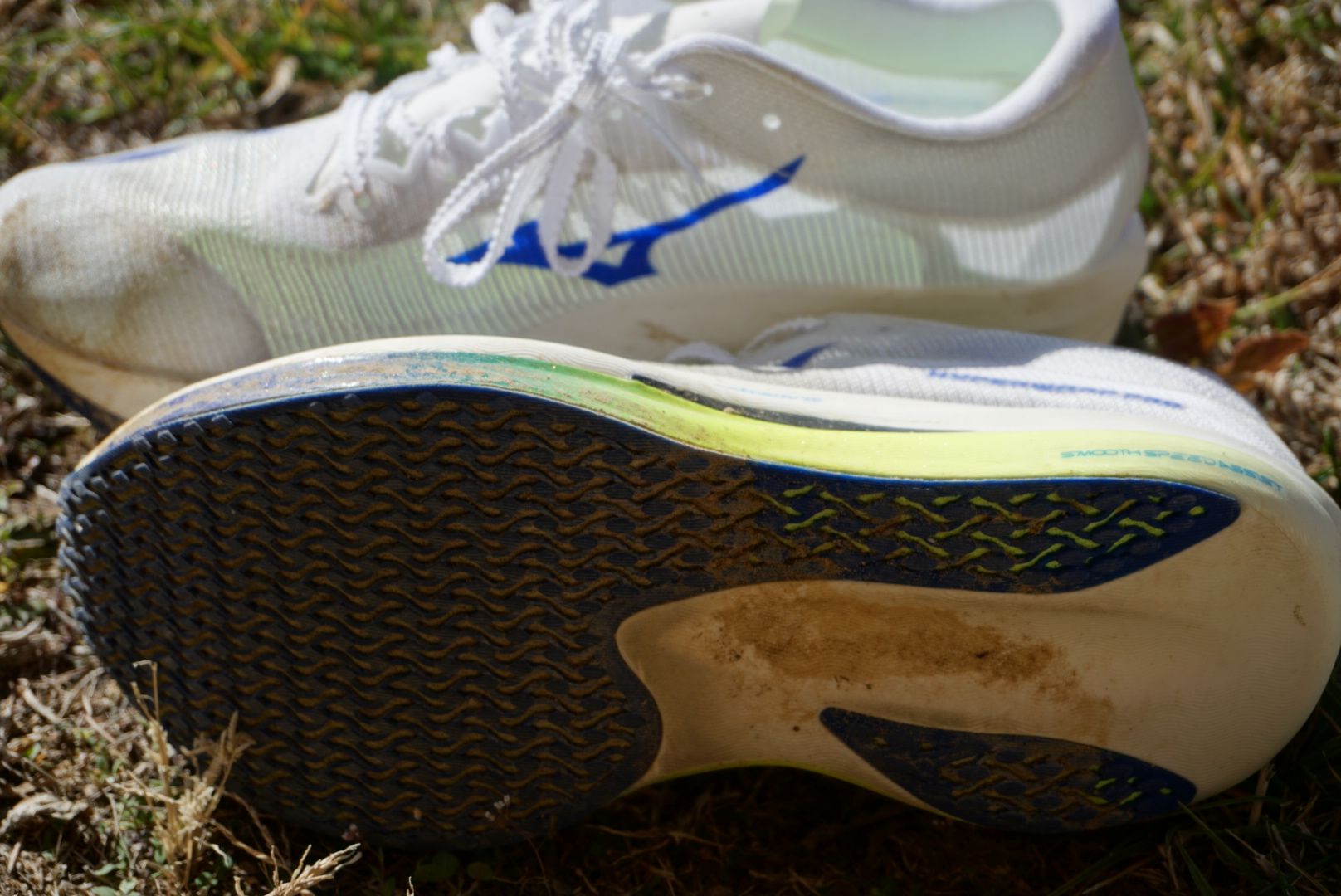 Mizuno Hyperwarp Pro Review