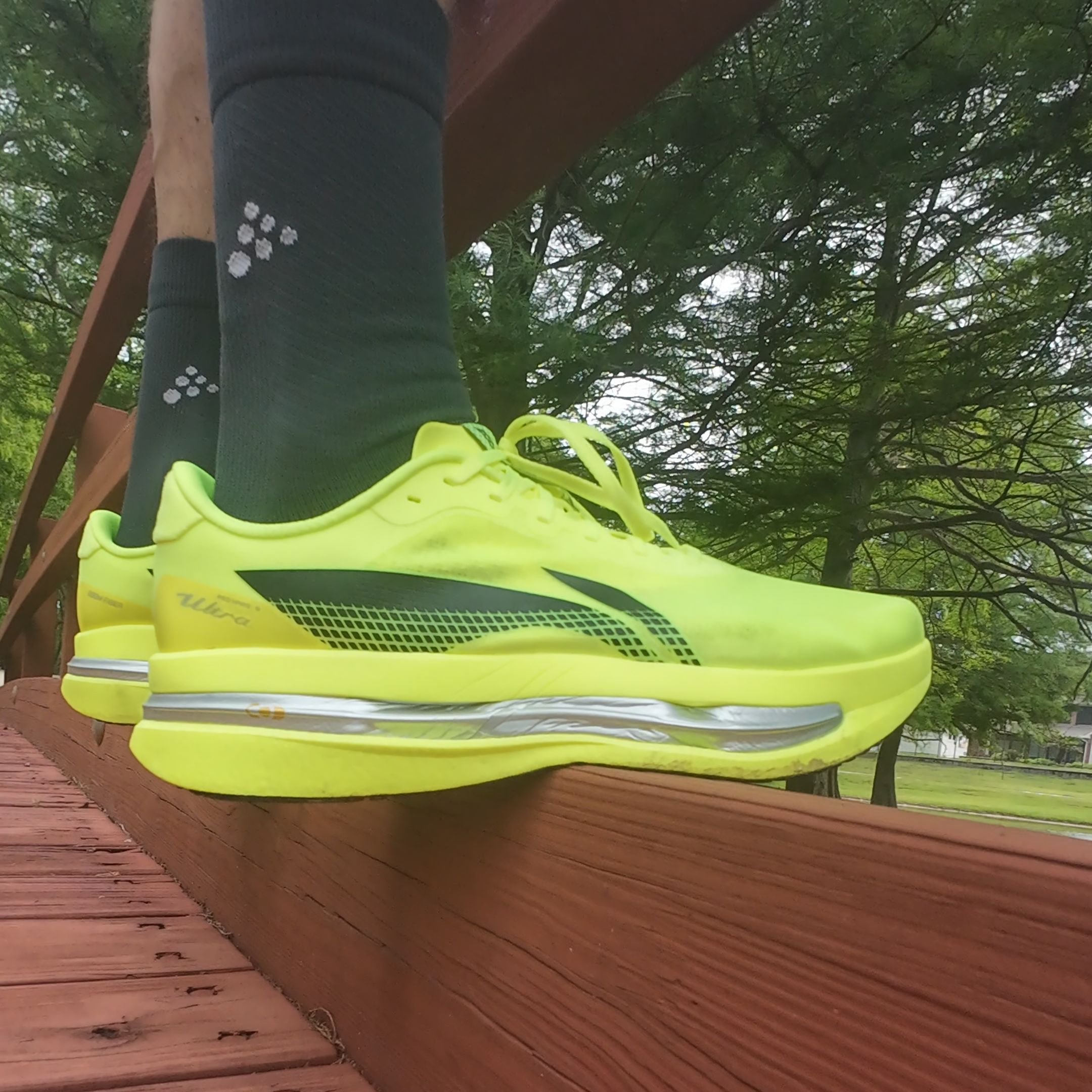 Li Ning Red Hare 9 Ultra Review, 63 miles