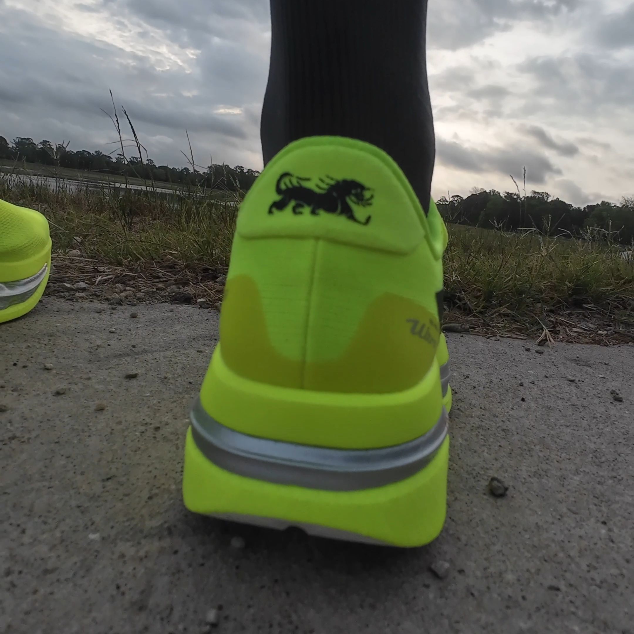 Li Ning Red Hare 9 Ultra Review, 63 miles